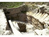 The Water Shaft at Hazor